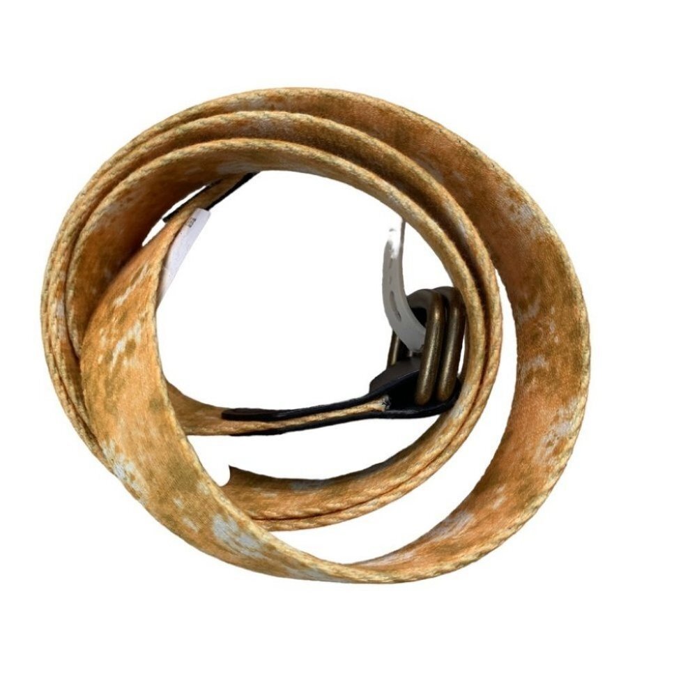 Sun Stone Mens Geo D-Ring Web Belt XL 42-44